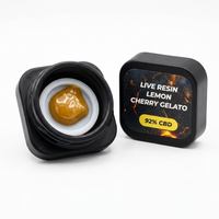 LIVE RESIN - LEMON CHERRY GELATO - Stormrock