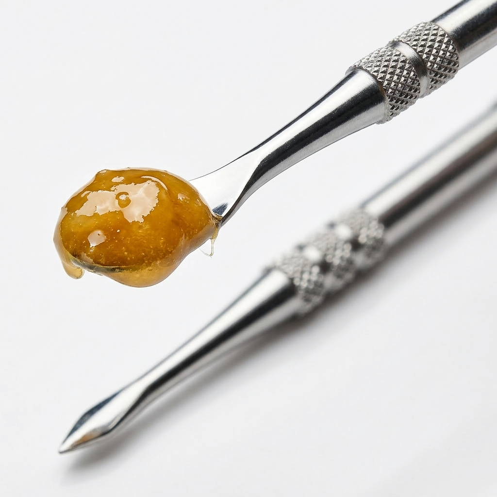 LIVE RESIN GSC THIN MINT - Stormrock