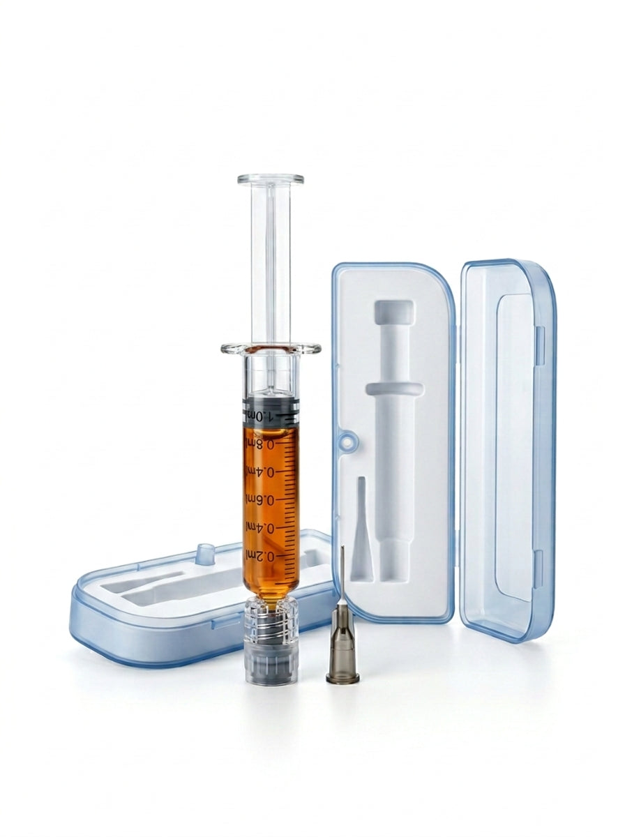 SERINGUE WAX CBD - Stormrock