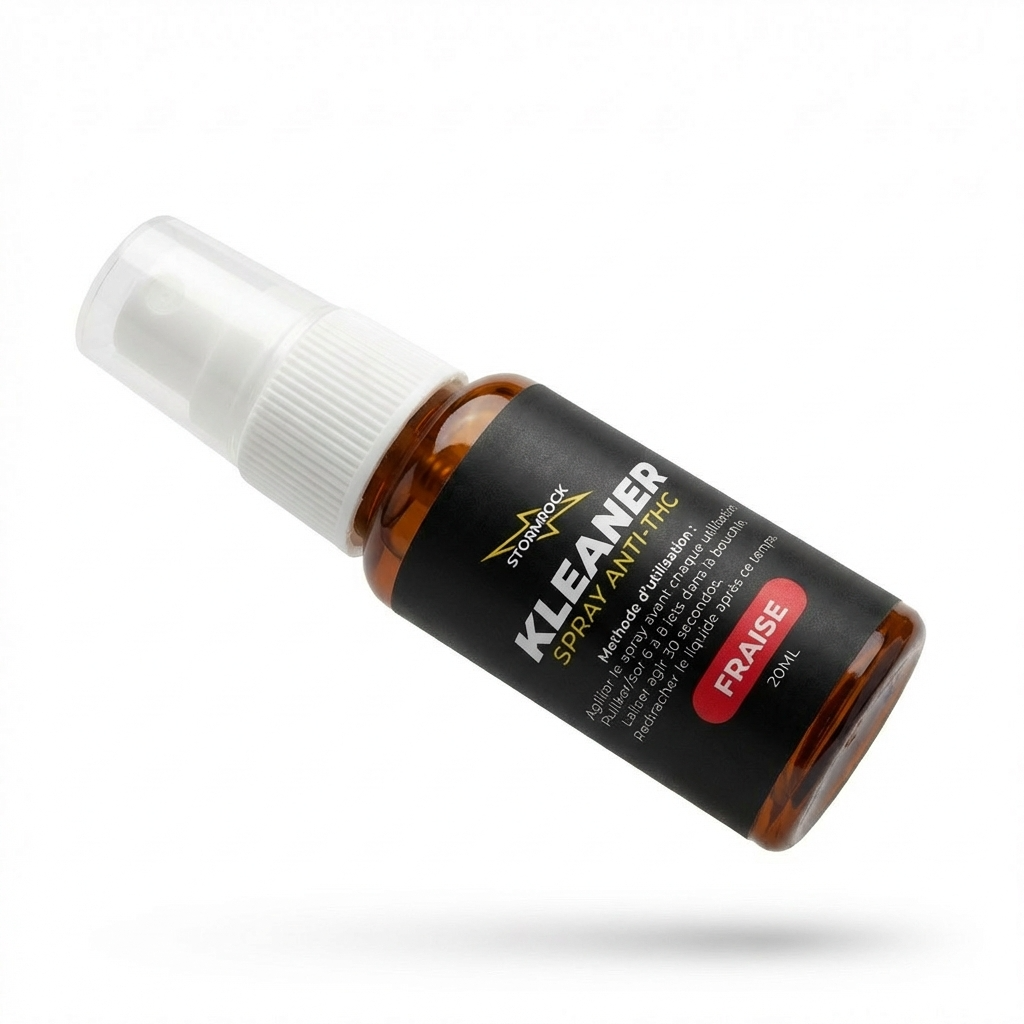 Spray anti-THC - Kleaner Fraise - Stormrock