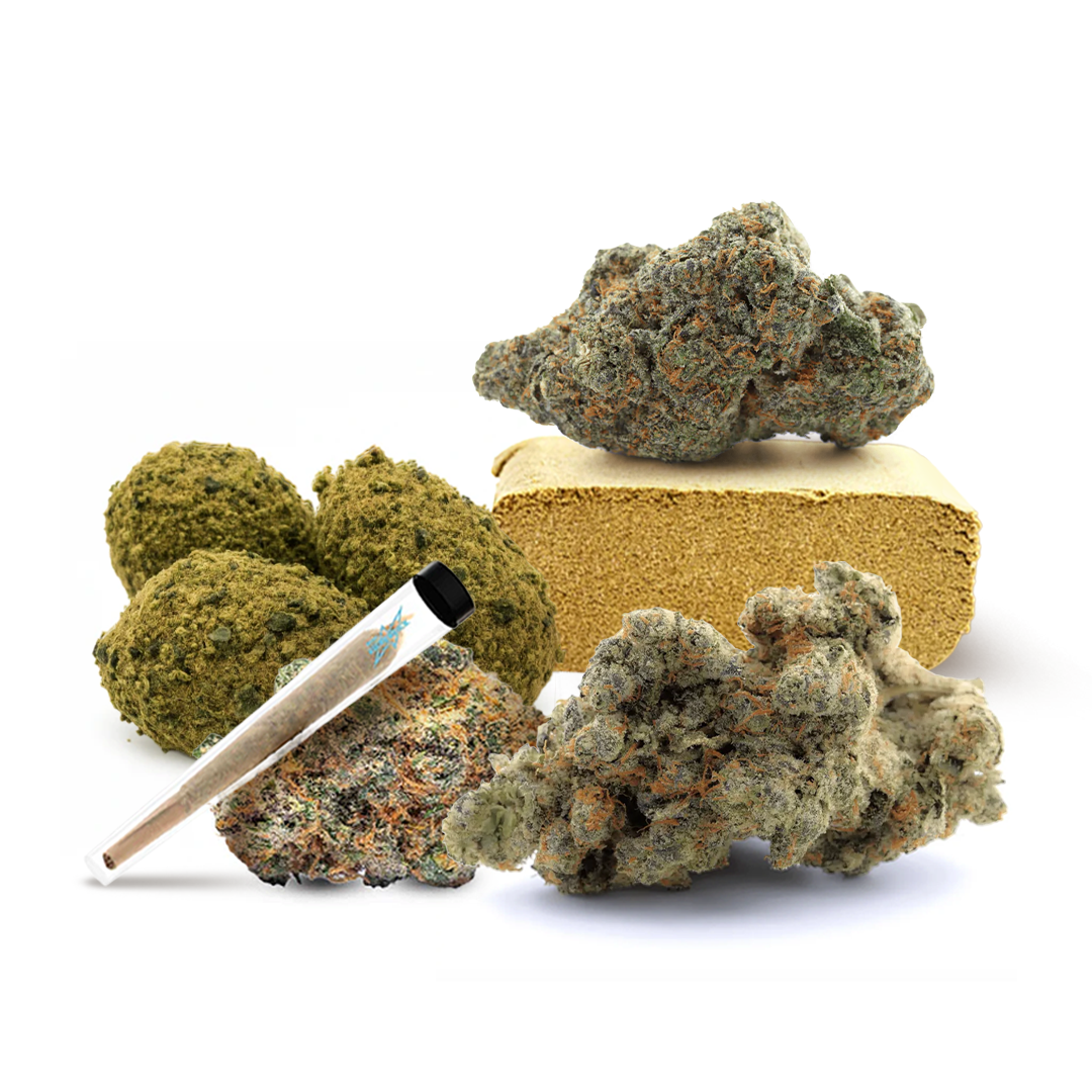 PACK DÉCOUVERTE CBD+ - Stormrock