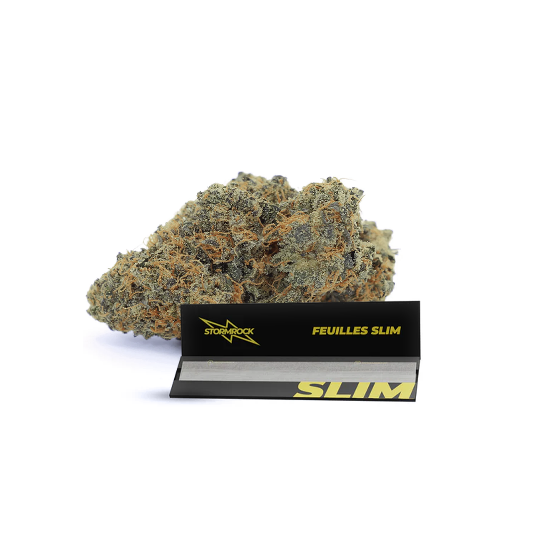 PACK 20G - BUBBLE GUM CBD+ - Stormrock