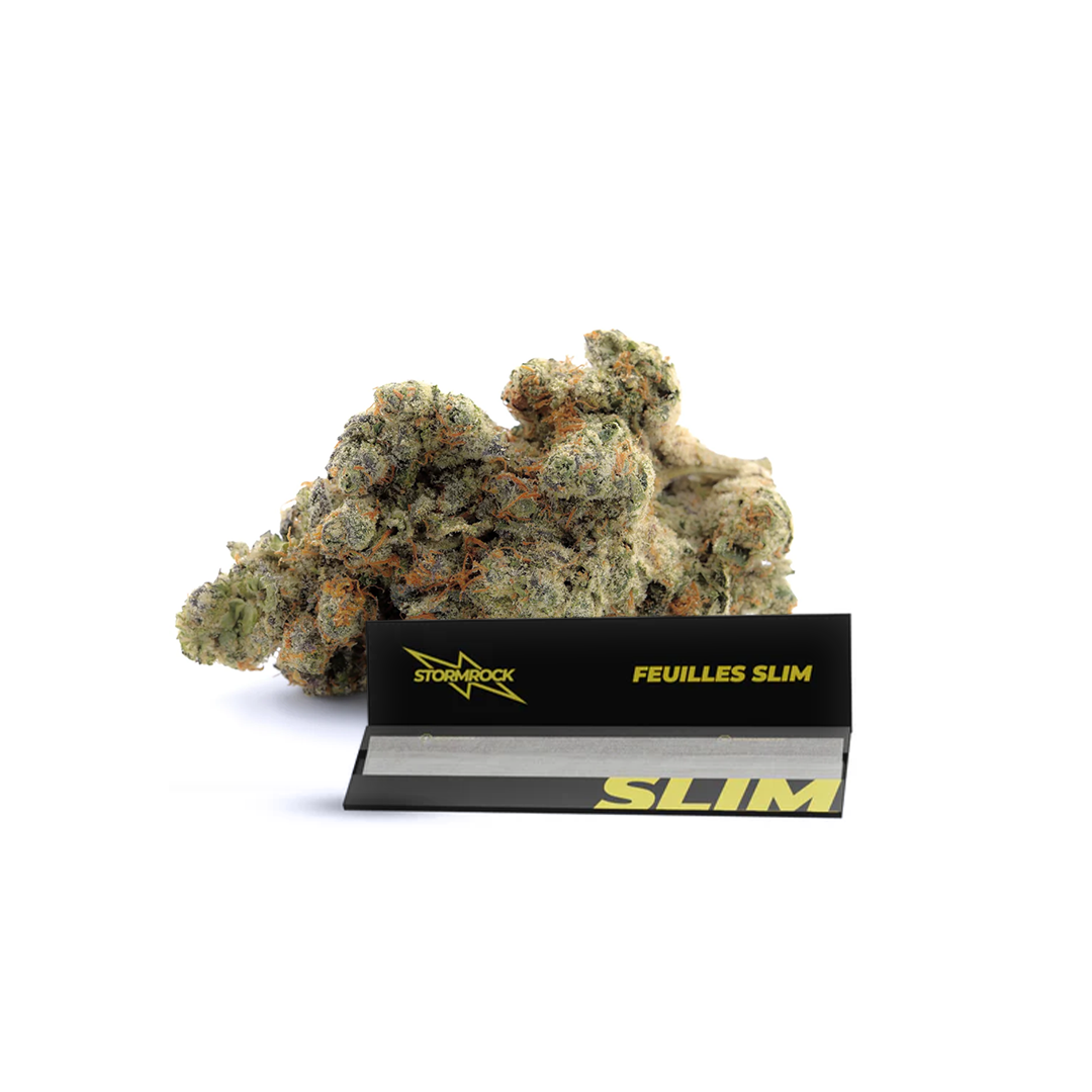 PACK 20G - SUPER SILVER HAZE - Stormrock