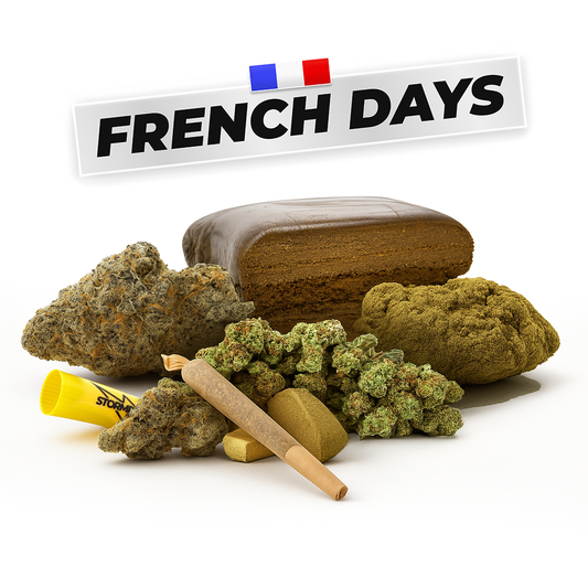 PACK FRENCH DAYS
