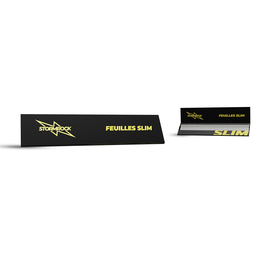 Feuilles SLIM STORMROCK - Stormrock