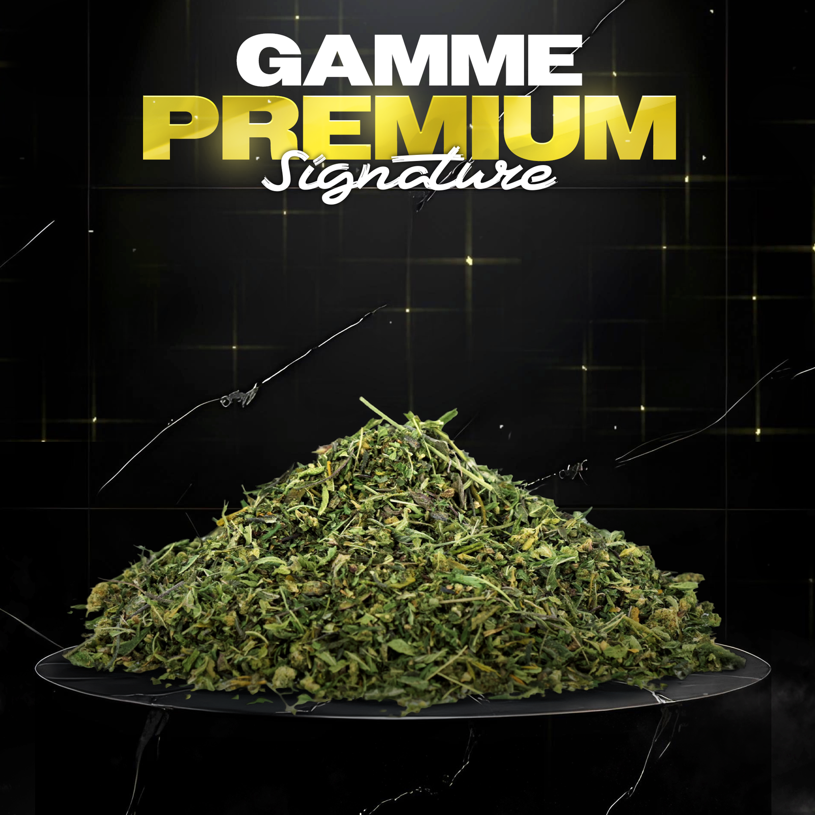 TRIM SIGNATURE - Stormrock