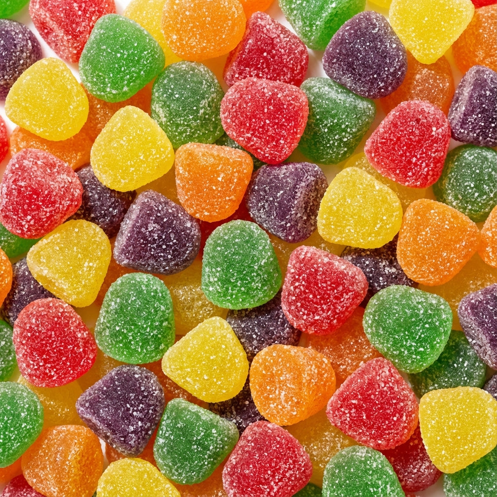 GUMMIES 5MG THC - TUTTI FRUTTI