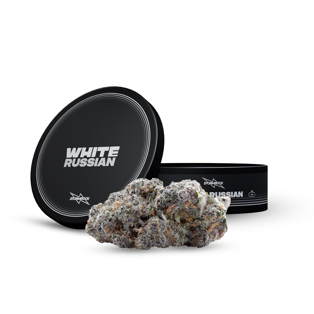 WHITE RUSSIAN - CALIBOX - Stormrock
