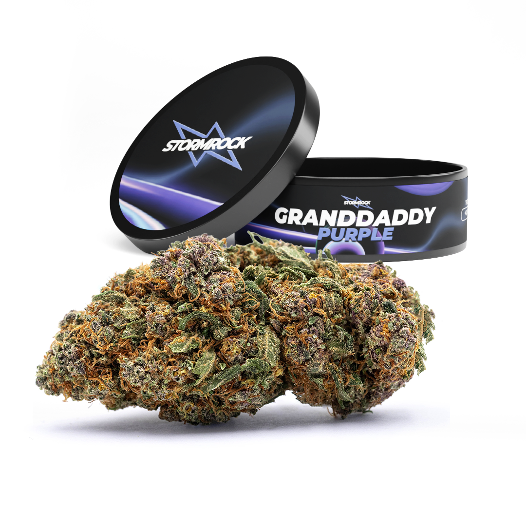GRANDDADDY PURPLE - CALIBOX - Stormrock