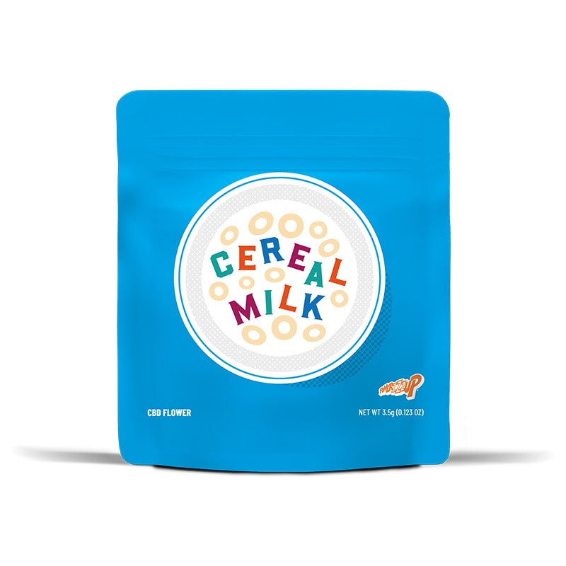 Fleur Céréal Milk CBD - COOKIES - Stormrock