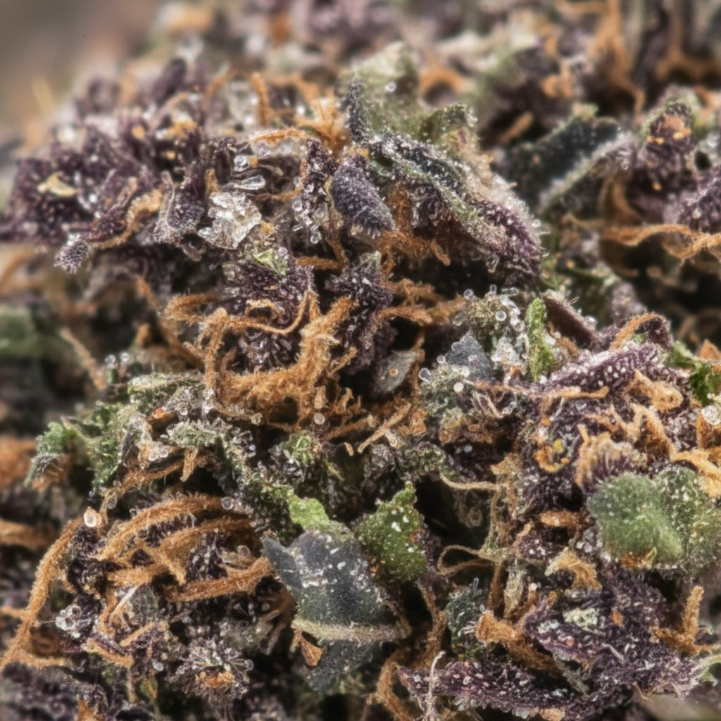 PUMPKIN KUSH - Stormrock