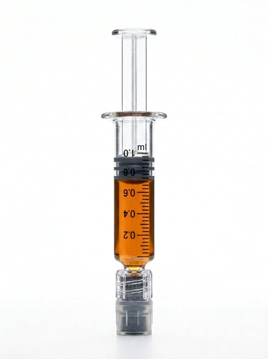 SERINGUE WAX CBD - Stormrock