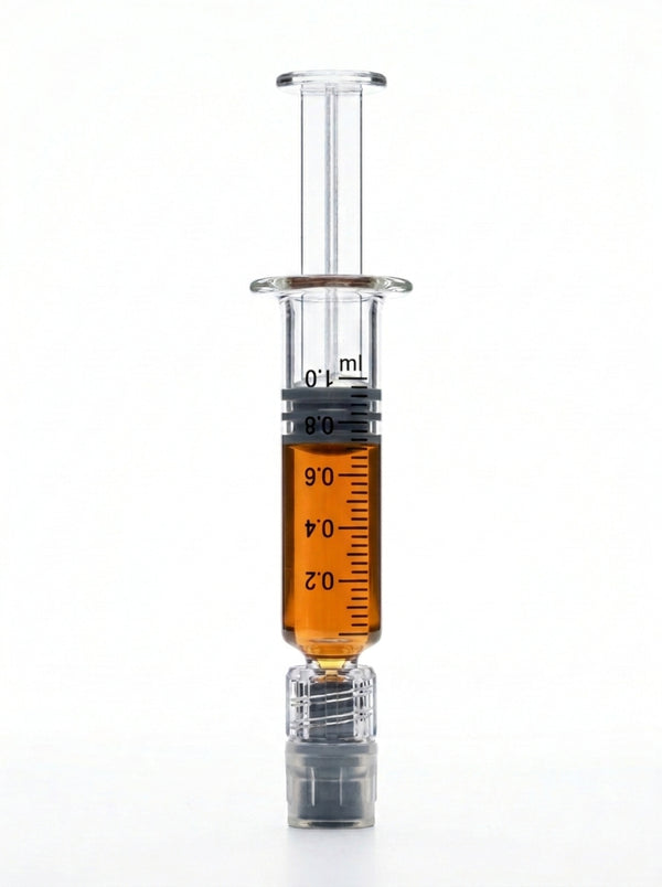 SERINGUE WAX CBD - Stormrock
