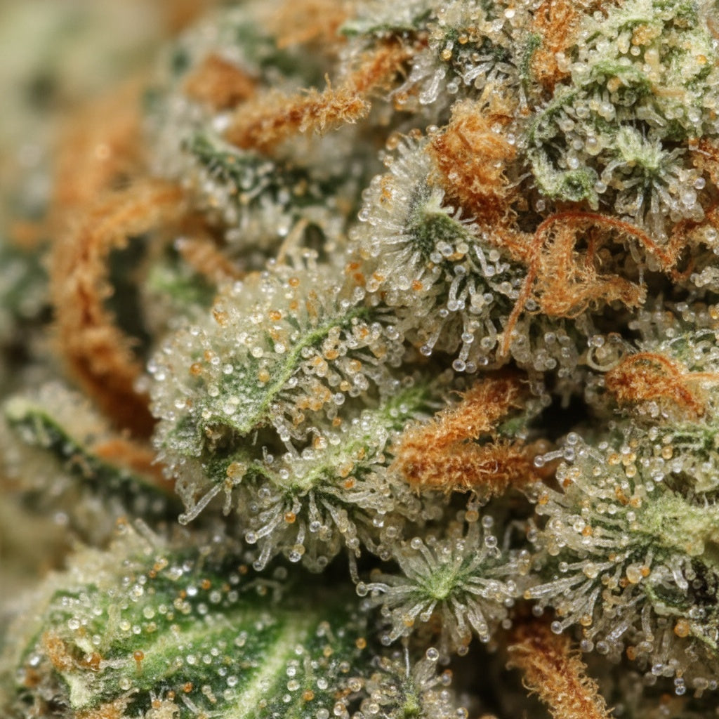 BANANA KUSH - Stormrock