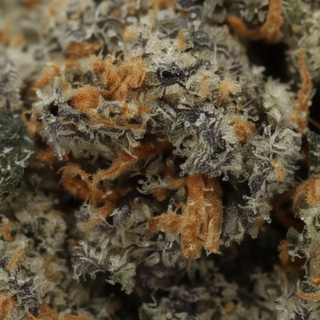 MASTER KUSH - Stormrock