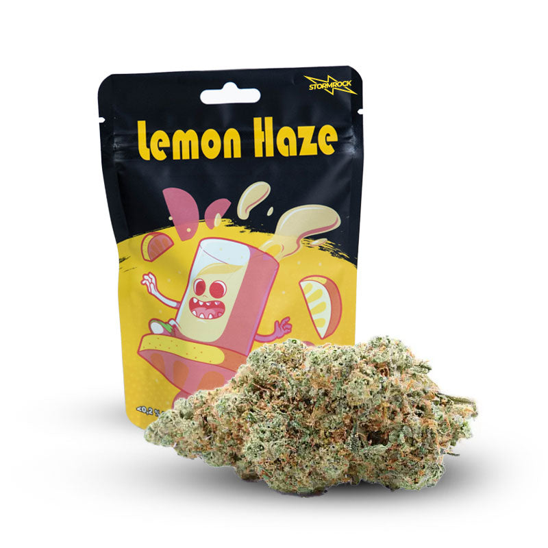 LEMON HAZE - Stormrock