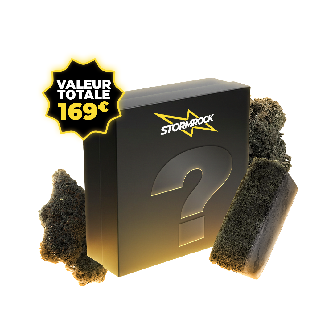PACK MYSTÈRE - CLASSIC - Stormrock