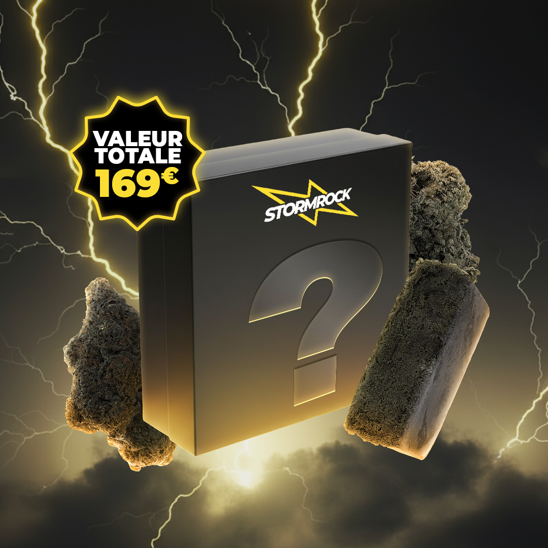 PACK MYSTÈRE - CLASSIC - Stormrock