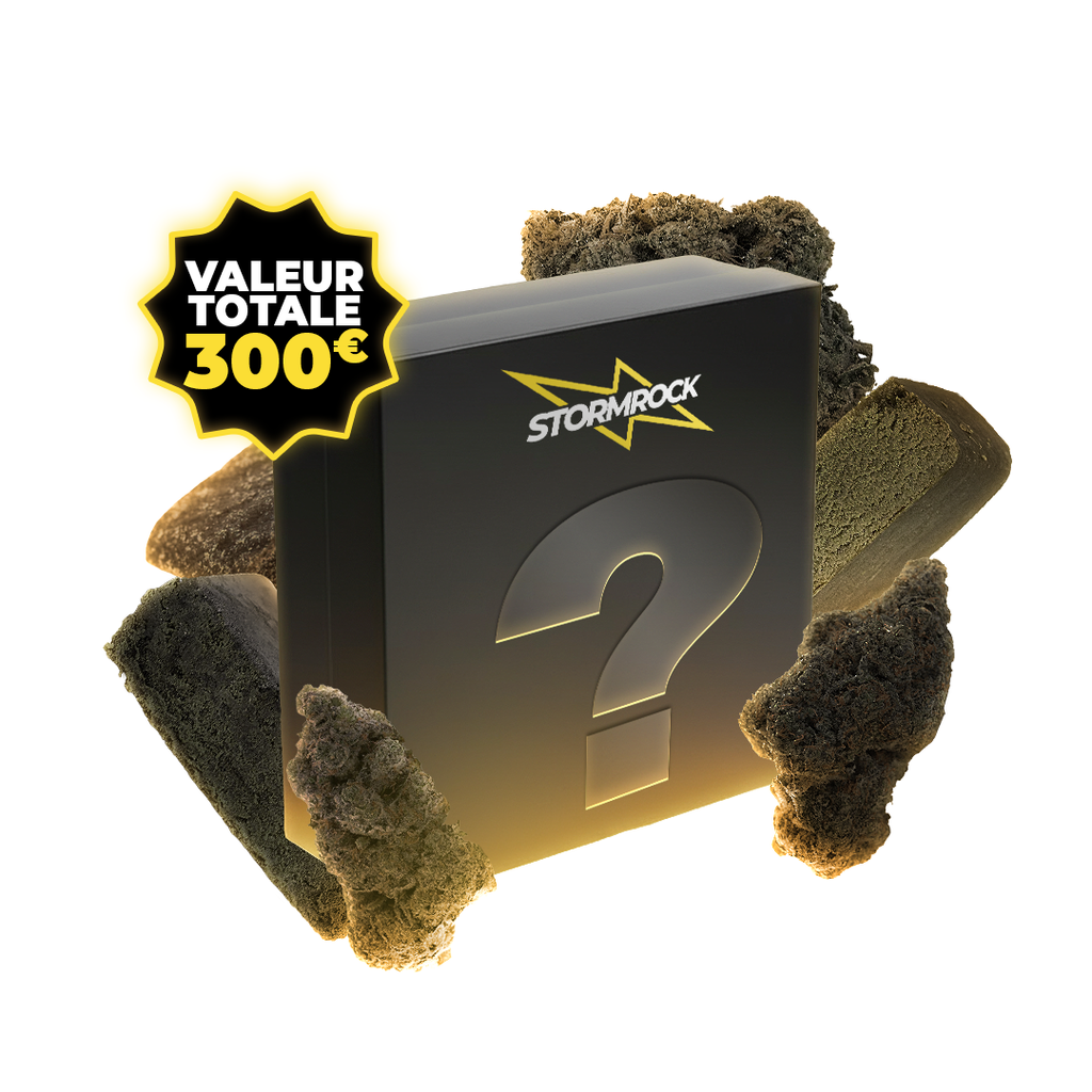 PACK MYSTÈRE - PREMIUM - Stormrock