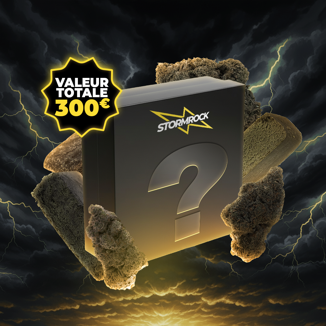 PACK MYSTÈRE - PREMIUM - Stormrock