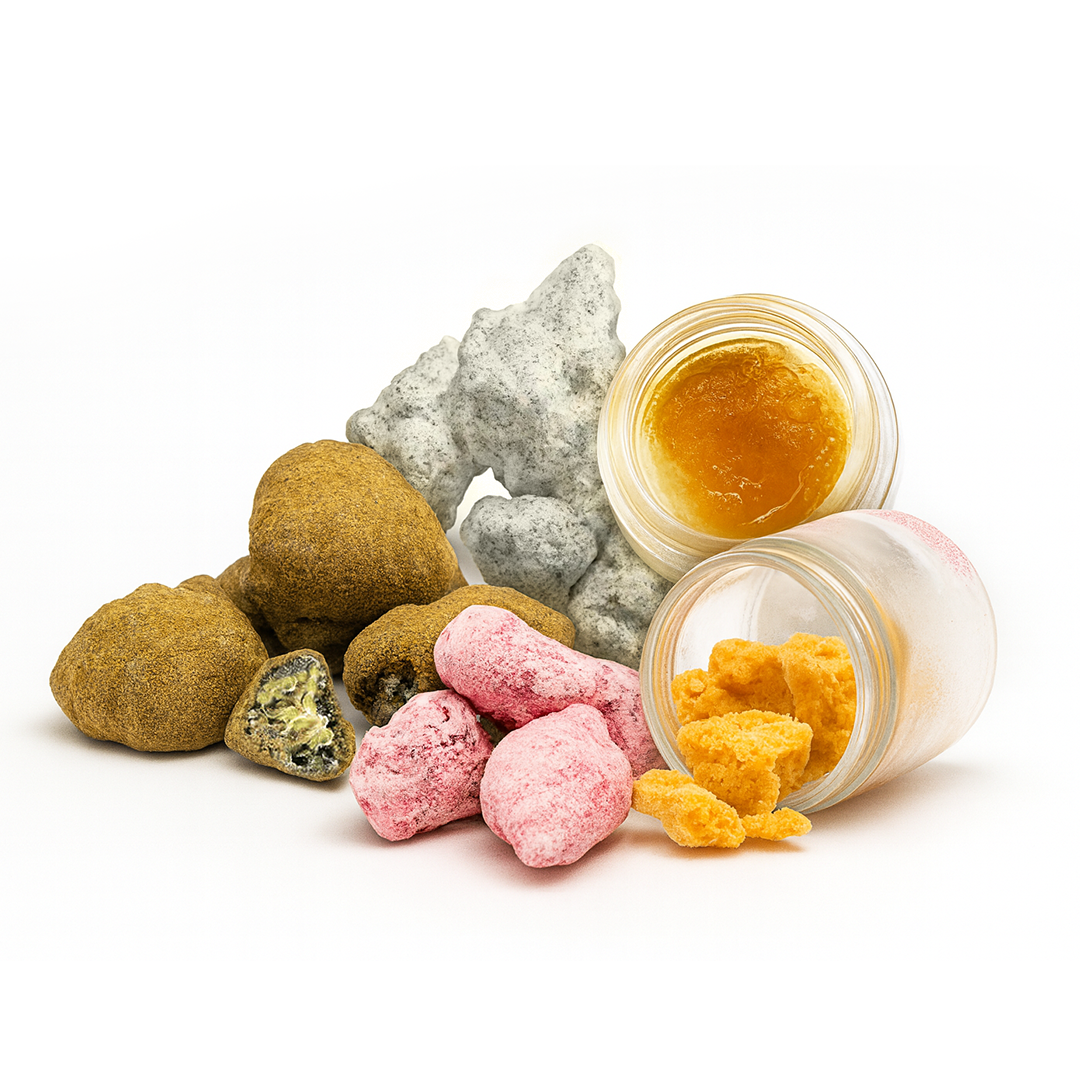 PACK DÉCOUVERTE - CONCENTRÉ CBD - Stormrock