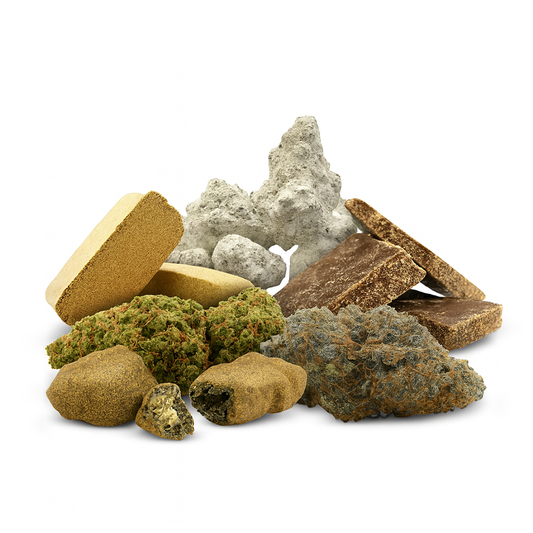 PACK DÉCOUVERTE - MIXTE CBD