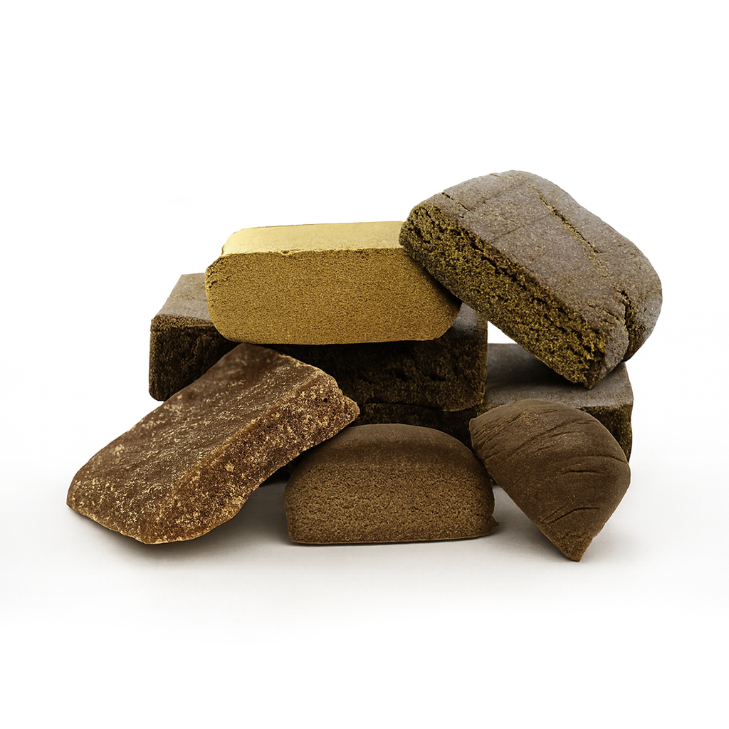 PACK DÉCOUVERTE - RÉSINE CBD - Stormrock