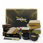 PACK DÉCOUVERTE - RÉSINE CBD+ - Stormrock