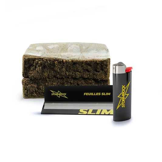 PACK 20G - AFGHAN SUPREME CBD+