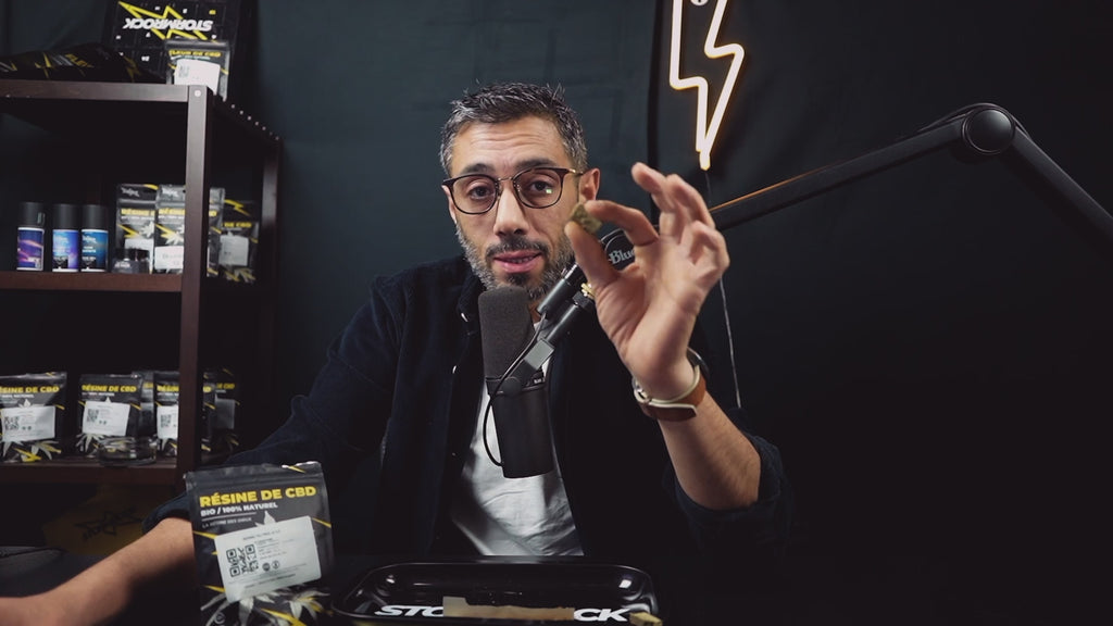 RÉSINE FILTRÉE x3 2.0