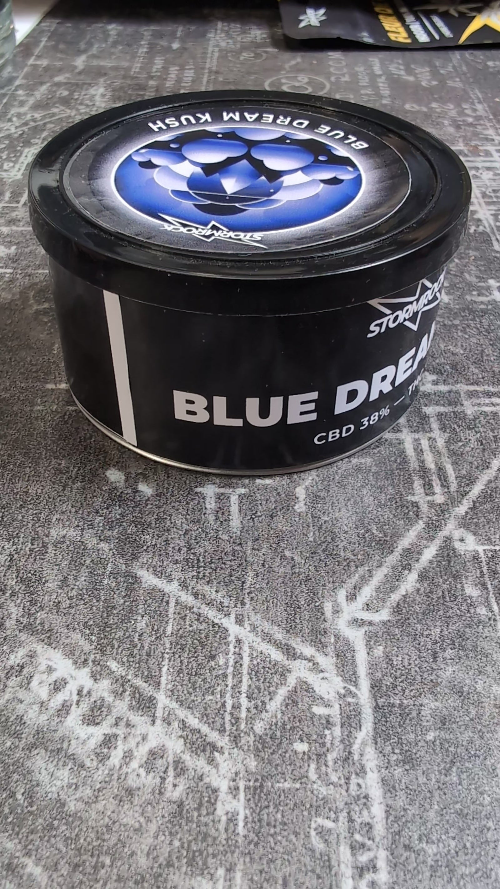 BLUE DREAM KUSH - CALIBOX