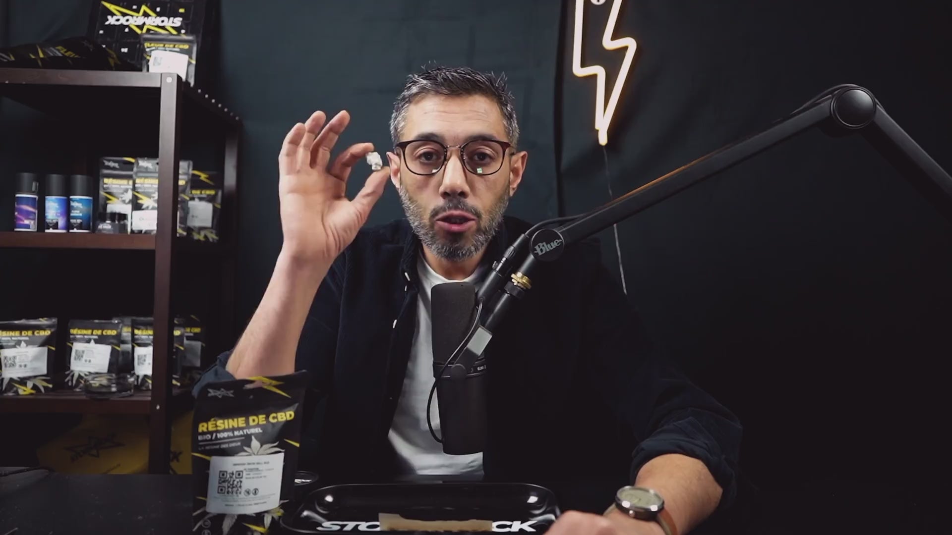 AMNESIA SNOW BALL BUD