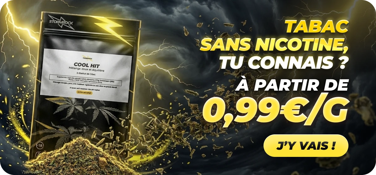 Boutique CBD Stormrock | Cannabis lgal | Livraison en France Boutique CBD Stormrock | Cannabis lgal | Livraison en France