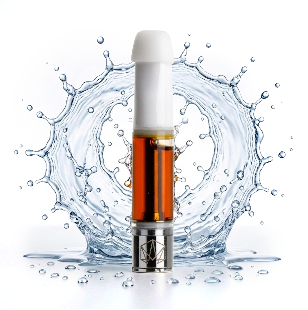 CARTOUCHES VAPE PEN NATURE - 98% CBD - Stormrock