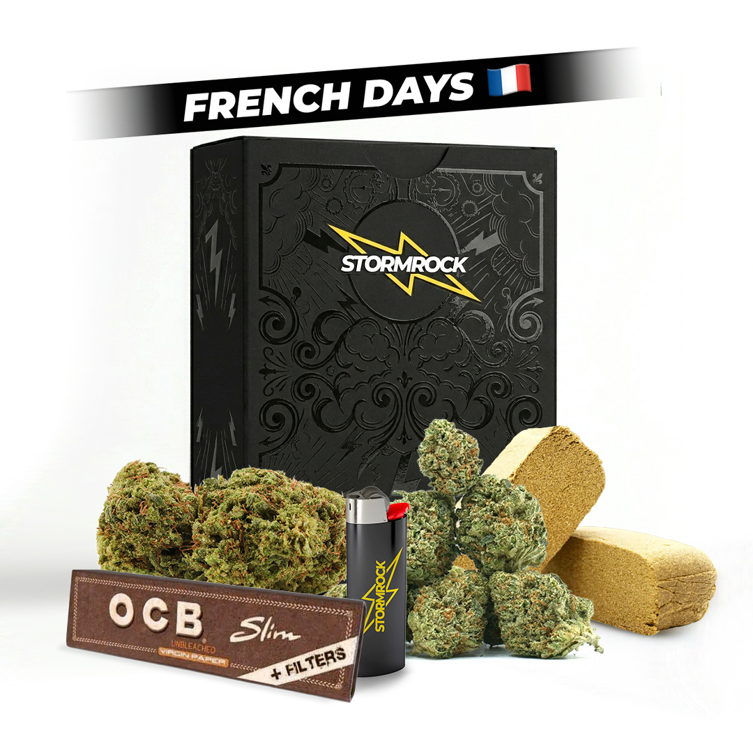 PACK FRENCH DAY - Stormrock