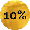 10% SUPPLÉMENTAIRES