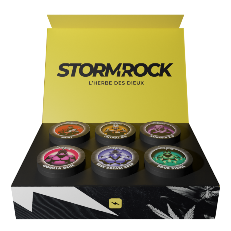 STORMBOX - CALIBOX ULTRA PREMIUM - Stormrock