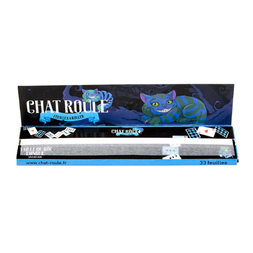 Chat Roule Slim - Stormrock