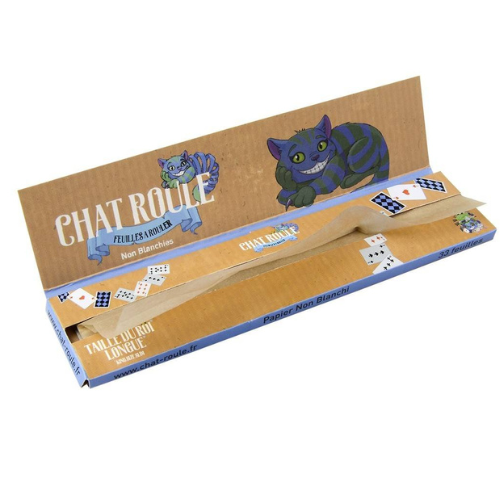 Chat Roule Slim Non Blanchi - Stormrock