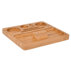 Plateau Raw Bamboo - Stormrock